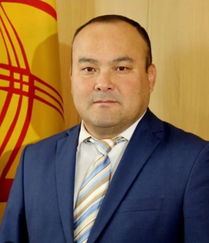 Кулубаев Дамир Садырбекович