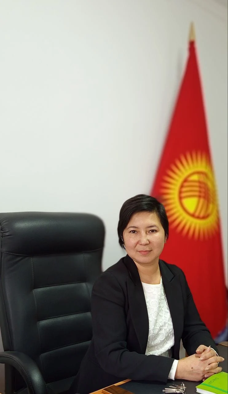 Сансызбаева Асель Сулаймановна