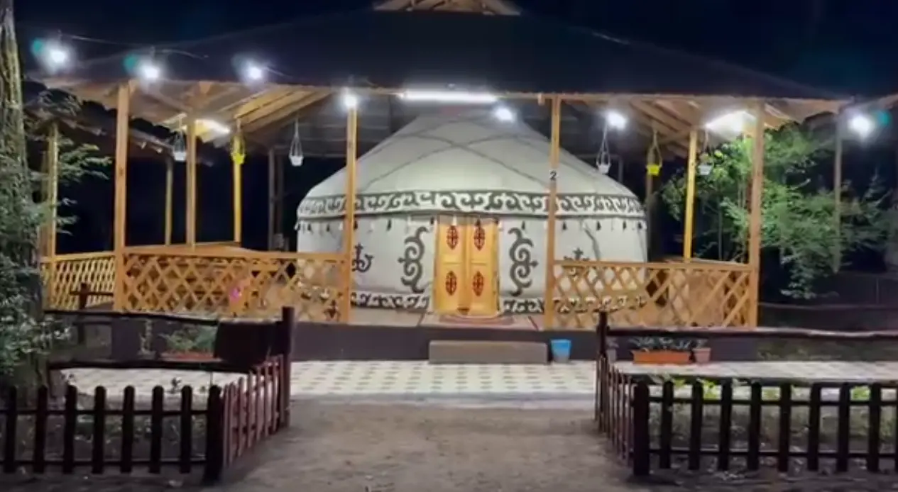 Bozsalkyn Recreation Area