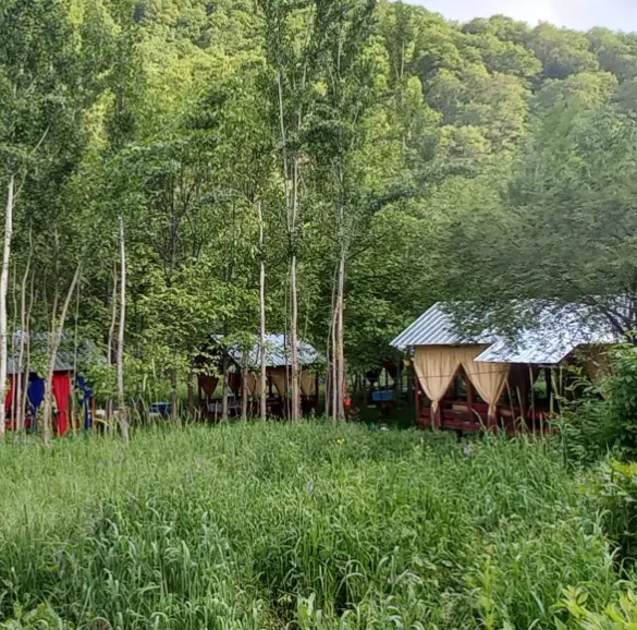 Jakshylyk Recreation Area