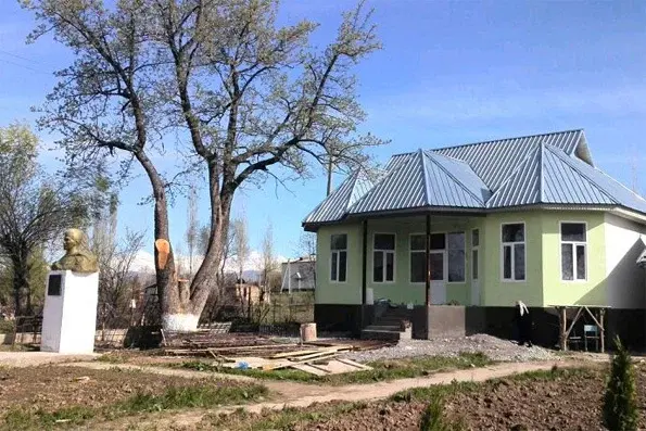 Tukubay Taygaraev House Museum